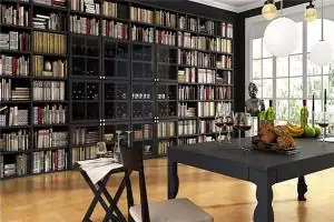 书房风水：关于书桌的摆放风水