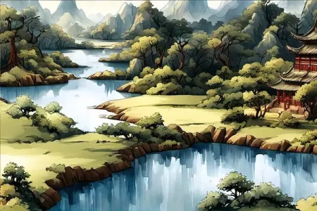 属龙一生被谁所折磨